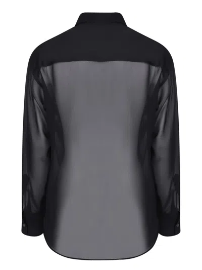 Shop Dsquared2 Shirts In Black