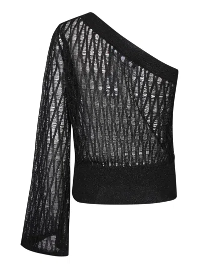 Shop Federica Tosi Knitwear In Black
