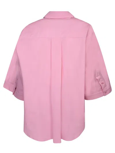 Shop Federica Tosi Shirts In Pink