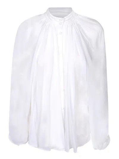 Shop Forte Forte Forte_forte Shirts In White
