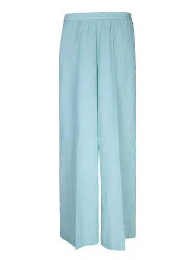 Shop Forte Forte Forte_forte Trousers In Green