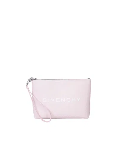 Shop Givenchy Clutches In Pink