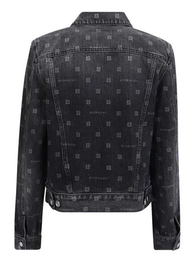 Shop Givenchy Jackets In Black