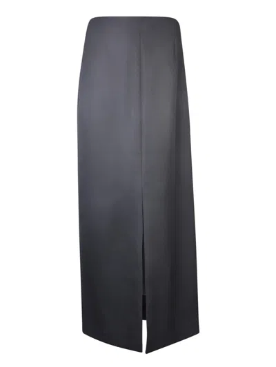Shop Givenchy Skirts In Black