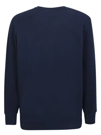 Shop Givenchy Sweatshirts In Blue