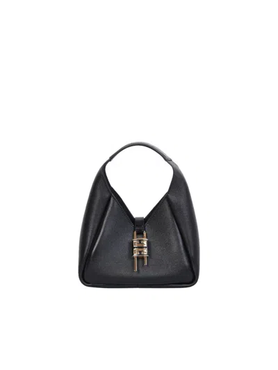 Shop Givenchy Top Handles In Black