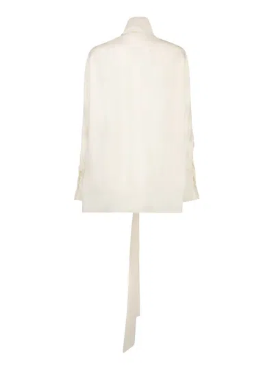 Shop Givenchy Tops In White