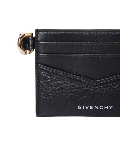 Shop Givenchy Wallets In Black