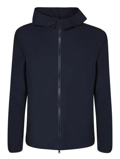 Shop Herno Jackets In Blue