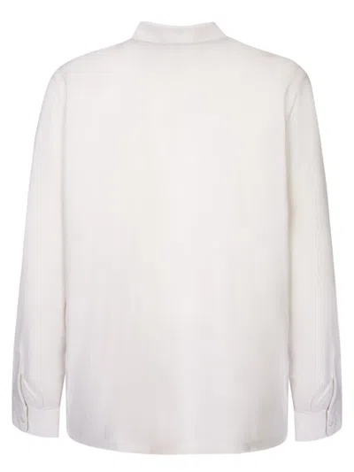 Shop Herno Shirts In White