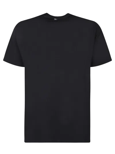 Shop Herno T-shirts In Black