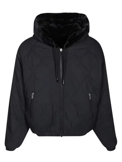 Shop Moose Knuckles Jackets In Black