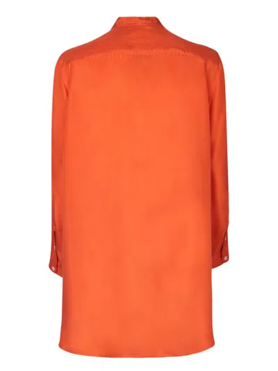 Shop P.a.r.o.s.h . Shirts In Orange