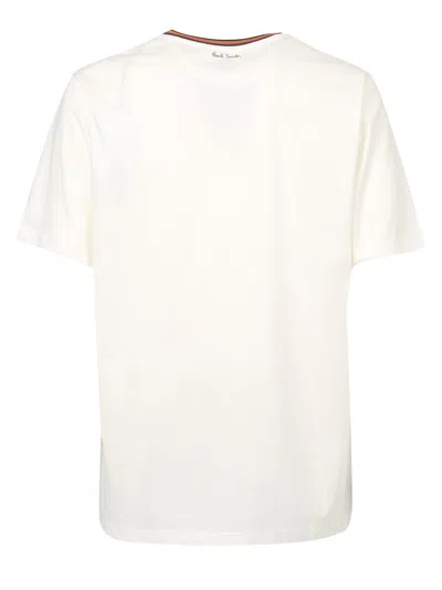 Shop Paul Smith T-shirts In White