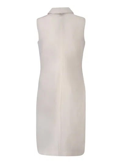 Shop Prada Dresses In White