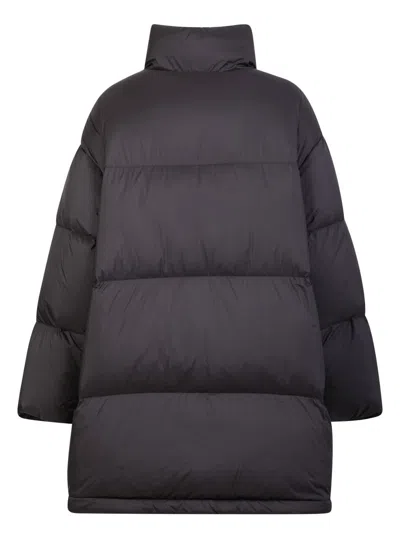 Shop Stand Studio Down Jackets In Black
