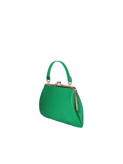 Shop Vivienne Westwood Bags In Green