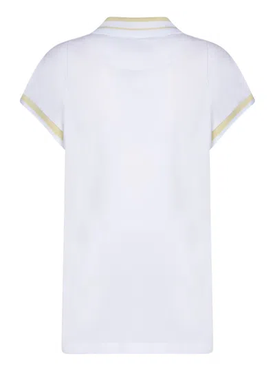 Shop Vivienne Westwood T-shirts In White