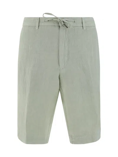 Shop Germano Shorts In 170