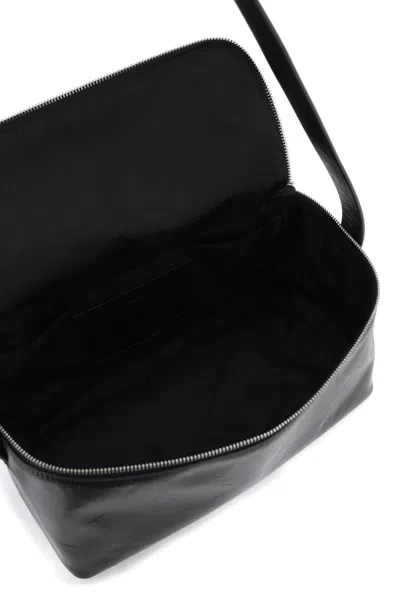 Shop Jil Sander "media Camera Bag For In Black