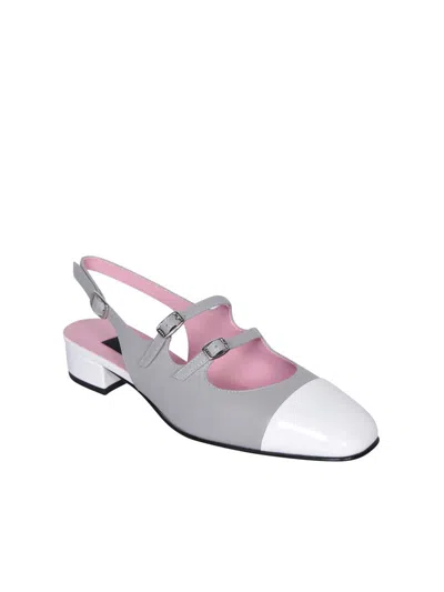 Shop Carel Paris Shoes In Grey