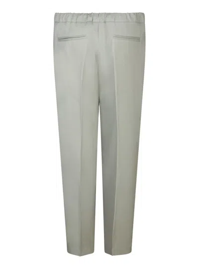 Shop Costumein Trousers In Grey