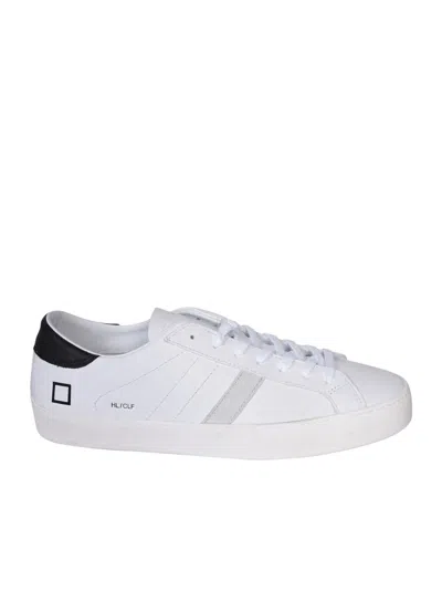 Shop Date D.a.t.e. Sneakers In White