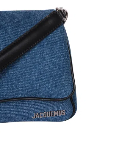 Shop Jacquemus Bags In Blue