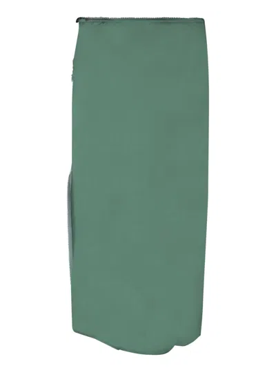 Shop Jacquemus Skirts In Green