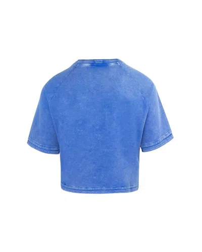 Shop Pdf T-shirts In Blue