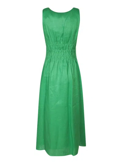 Shop Tory Burch Dresses In Green