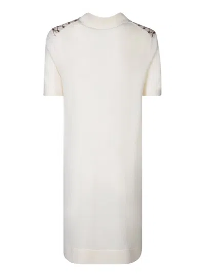 Shop Tory Burch Dresses In White
