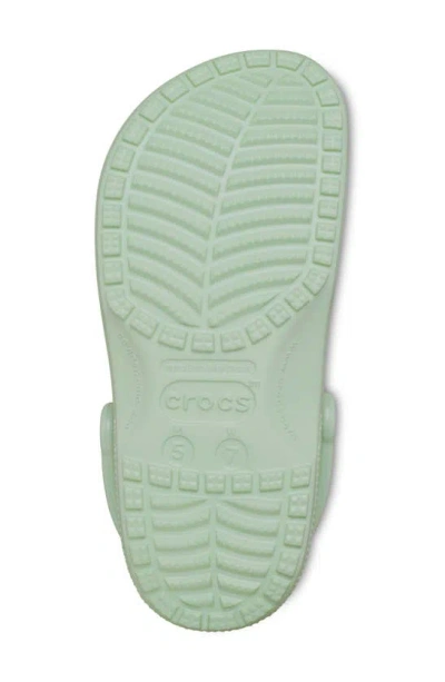 Shop Crocs Classic Clog In Plaster