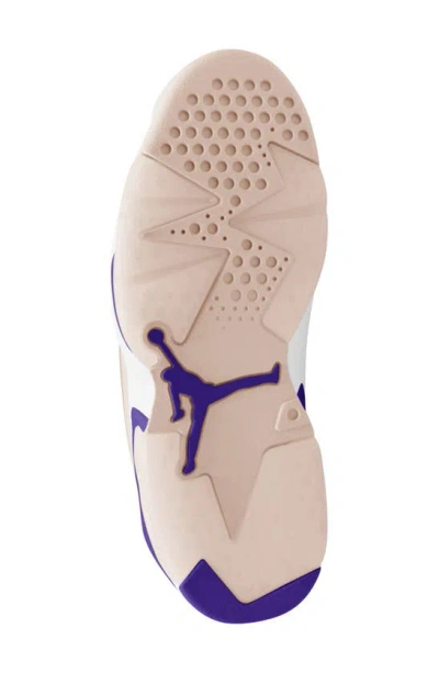 Shop Jordan Jumpman 3-peat Sneaker In Particle Beige/ White/ Concord