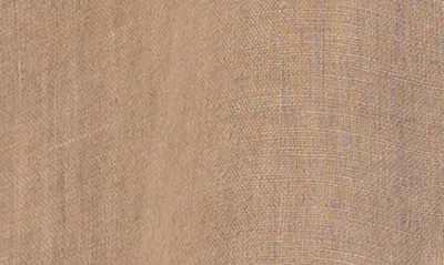 Kut From The Kloth Zuma Linen Blend Shirt In Stone