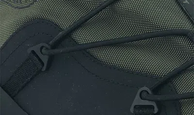 Palladium Off Grid Waterproof Boot In Olive Night