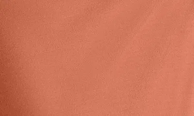 Steve Madden Ambrosia Asymmetric Jersey Skirt In Sienna