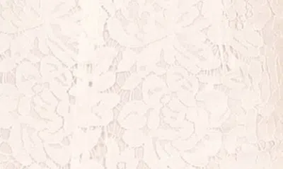 Petal And Pup Petal & Pup Eloise Cotton Blend Lace Jumpsuit In White