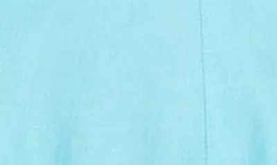 Petal And Pup Petal & Pup Nadine Halter Romper In Blue