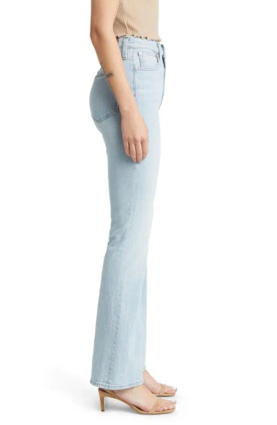 Shop Madewell Perfect Vintage Flare Jeans In Marnell Wash