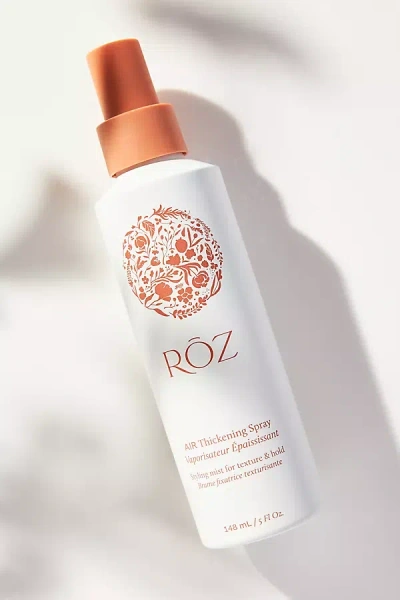 Rōz Hair Air Thickening Spray In Brown