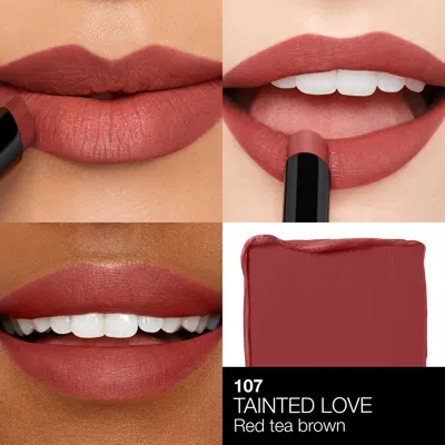 Nars Powermatte Lipstick In Tainted Love 107