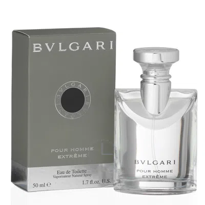 Shop Bvlgari Pour Homme Extreme/ Edt Spray 1.7 oz (m) In N/a