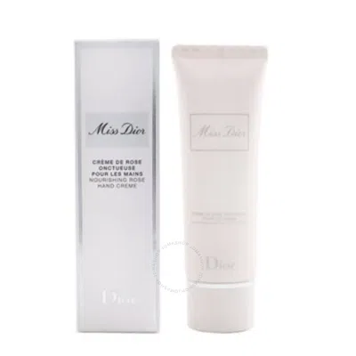 Shop Dior Miss  / Christian  Hand Cream 1.7 oz (50 Ml) (w)