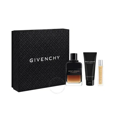 Shop Givenchy Men's Gentleman Reserve Privee Gift Set Fragrances 3274872467217 In N/a