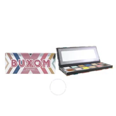 Buxom Ladies Xtrovert Eyeshadow Palette Makeup 194249000386 In N/a