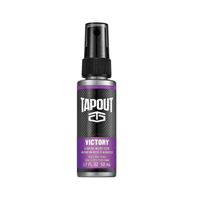 Shop Tapout Victory /  Body Spray 1.5 oz (45 Ml) (m) In N/a