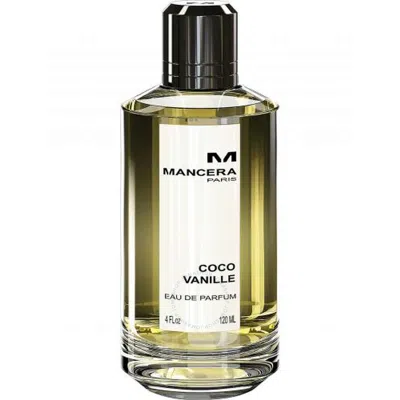 Mancera Ladies Coco Vanille Edp 4.0 oz (tester) Fragrances 3760265192366 In White