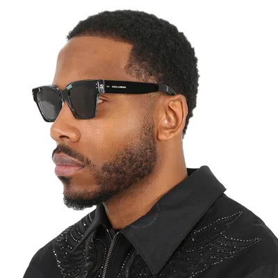 Dolce & Gabbana Dolce&gabbana Man Sunglasses Dg4460 In Grey