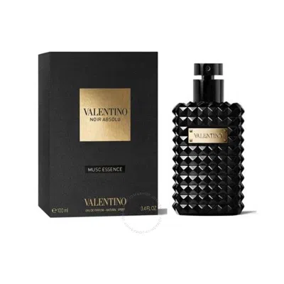 Shop Valentino Ladies Noir Absolu Musc Essence Edp Spray 3.4 oz Fragrances 8411061925881 In Orange